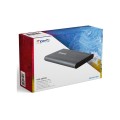 ÷ Caja externa 2.5