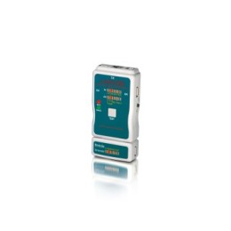 ÷ Tester cables lan & usb con unidad remota