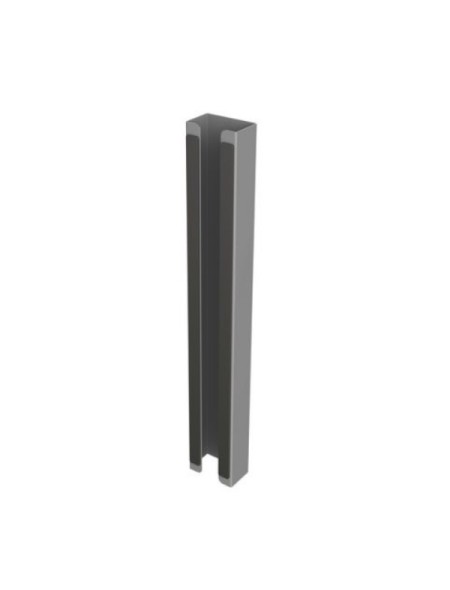÷ Organizador de cables magnetico equip 650864 color gris canal con fijacion magnetica sin instalacion
