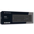 ÷ Teclado conceptronic kayne01es con lector dnie compatible con dni 3.0 y tarjeta sanitaria