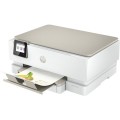 ÷ Multifuncion hp envy 7221e 15/10ppm wifi / duplex / scanner 1200pp to pdf cartuchos 303 color blanco