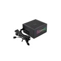 ÷ Fuente de alimentacion modular aerocool 850w lux pro certificado 80+ bronze apfc vent.14cm rgb
