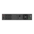 ÷ Sai conceptronic 2000va / 2000w online rack/torre 8xiec, hid usb, epo