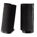 ÷ Altavoces 2.0 hama  jack 3.5mm alimentado por usb entrada para auriculares control de volumen