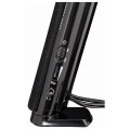 ÷ Altavoces 2.0 hama  jack 3.5mm alimentado por usb entrada para auriculares control de volumen