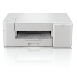 ÷ Multifuncion inkjet brother dcp-j1200we eco pro 16/9ppm wifi color blanco