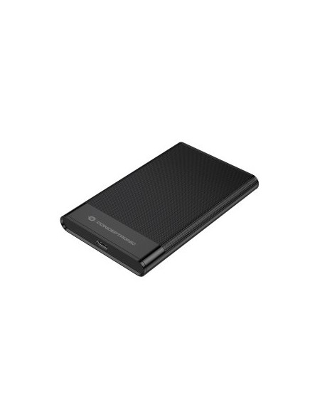 ÷ Caja externa 2.5