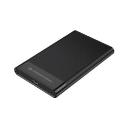 ÷ Caja externa 2.5