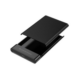 ÷ Caja externa 2.5