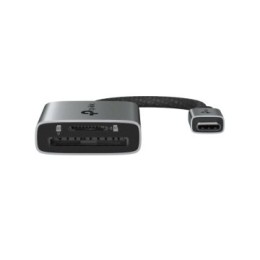 ÷ Card reader externo usb-c tplink ua430c sd, microsd carcasa de aluminio