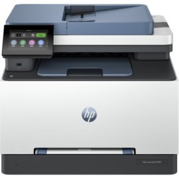 ÷ Multifuncion laser color hp laserjet pro mfp 3302fdn 25ppm 50 hojas usb lan 512mb duplex