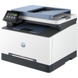 ÷ Multifuncion laser color hp laserjet pro mfp 3302fdn 25ppm 50 hojas usb lan 512mb duplex