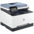 ÷ Multifuncion laser color hp laserjet pro mfp 3302fdn 25ppm 50 hojas usb lan 512mb duplex