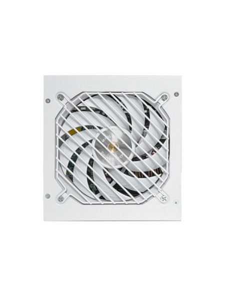 ÷ Fuente de alimentacion mars gaming 550w mpb550si extreme silence 80 plus bronze blanco
