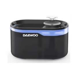 ÷ Fuente de agua automatica daewoo d-wf006 2.6l filtro de algodon organico bomba silenciosa