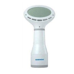 ÷ Secador de pelo para mascotas daewoo d-pf017 2 en 1 temperatura regulable puas recuviertas suaves