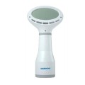 ÷ Secador de pelo para mascotas daewoo d-pf017 2 en 1 temperatura regulable puas recuviertas suaves