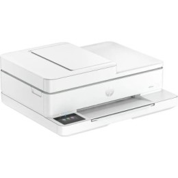 ÷ Multifuncion inkjet hp envy 6530e 10/7ppm usb wifi fax scanner duplex color blanco