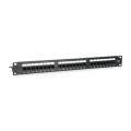 ÷ (km0) patch panel equip 24 puertos utp categoria 6 cash30