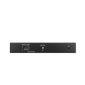 ÷ Switch no gestionable d-link dgs-1010mp 8p giga poe (125w) + 1p giga +1p sfp