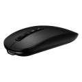 ÷ Mouse coolbox multidispositivo ia w02-b bt5.0 bt3.0 2.4ghz1600dpi 6 botones bateria 500mah negro