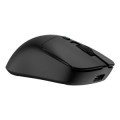 ÷ Mouse coolbox wireless w03-b 2.4ghz 10000dpi 7 botones bateria 300mah negro