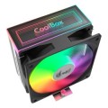 ÷ Ventilador con disipador para cpu coolbox infinite air120 argb 1800rpm 