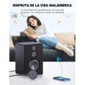 ÷ Receptor bluetooth de musica mohard j33 bt5,3 conector audio 3.5mm