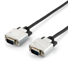 ÷ Cable svga equip 3coax macho - macho 15m premium carcasas metalicas hq 118865