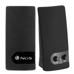 ÷ Altavoces 2.0 ngs usb 2w x 2 sb150