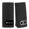 ÷ Altavoces 2.0 ngs usb 2w x 2 sb150