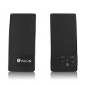 ÷ Altavoces 2.0 ngs usb 2w x 2 sb150