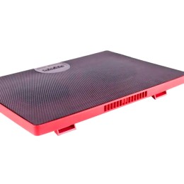 ÷ Base de refrigeracion para portatiles approx con leds - 2 ventiladores - puertos usb e interruptor