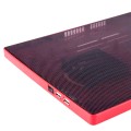 ÷ Base de refrigeracion para portatiles approx con leds - 2 ventiladores - puertos usb e interruptor