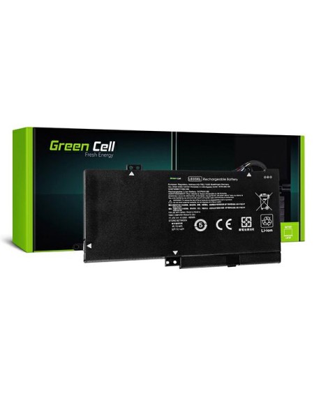 Batería compatible para portátil HP LE03XL 11.4V 3400 mah HP110