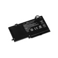 Batería compatible para portátil HP LE03XL 11.4V 3400 mah HP110