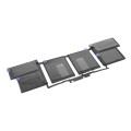 Batería compatible para portátil APPLE A1707 / A1820 11.4V 6667mAh 76Wh Movano