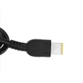 Cargador para portátil Lenovo 135W 20V 6.75A Conector rectangular GREENCELL / AD68P