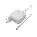 Cargador para portátil Apple 60W Magsafe 1 GREENCELL / AD03 / DESCATALOGADO