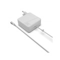 Cargador para portátil Apple 60W Magsafe 1 GREENCELL / AD03 / DESCATALOGADO
