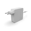 Cargador para portátil Apple 60W Magsafe 1 GREENCELL / AD03 / DESCATALOGADO