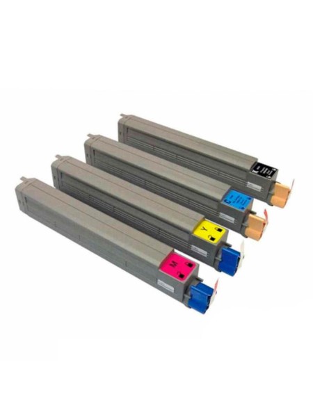 Toner genérico para OKI C9655 Cian 22.000 pag.