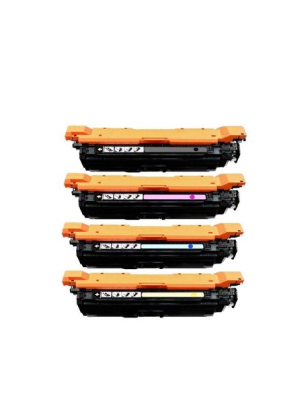 Toner genérico para HP CF322A  (653A) Amarillo 16.500 pag premium