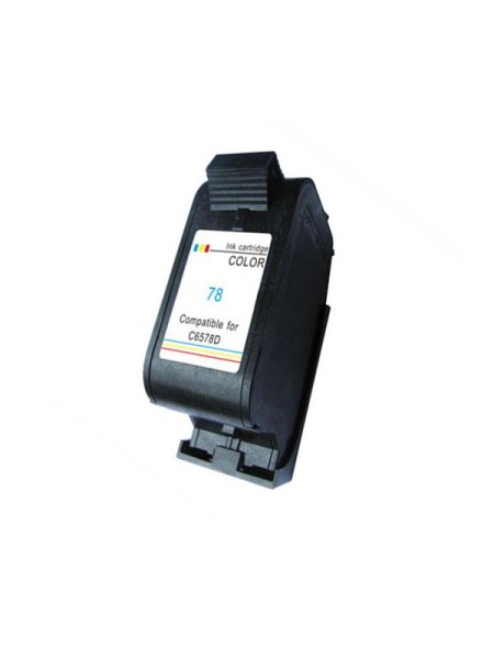 Tinta reciclada genérica para HP N78 color C6578AE / C6578DE