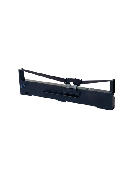 Cinta compatible Dayma para EPSON FX890 / LQ590 / Premium Negra