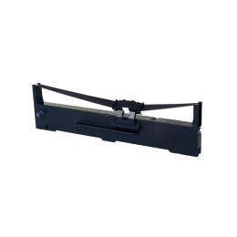 Cinta compatible Dayma para EPSON FX890 / LQ590 / Premium Negra