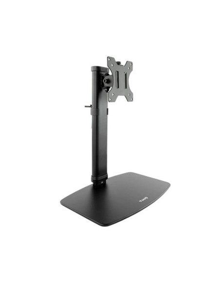 ÷ Soporte de mesa con base tooq db1127tn-b para 1 pantalla de 17-27
