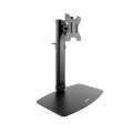 ÷ Soporte de mesa con base tooq db1127tn-b para 1 pantalla de 17-27