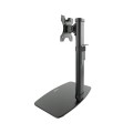 ÷ Soporte de mesa con base tooq db1127tn-b para 1 pantalla de 17-27