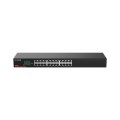Switch 24p 10/100/1000 Gigabit No gestionable IP-COM / Carcasa metálica / G1024G